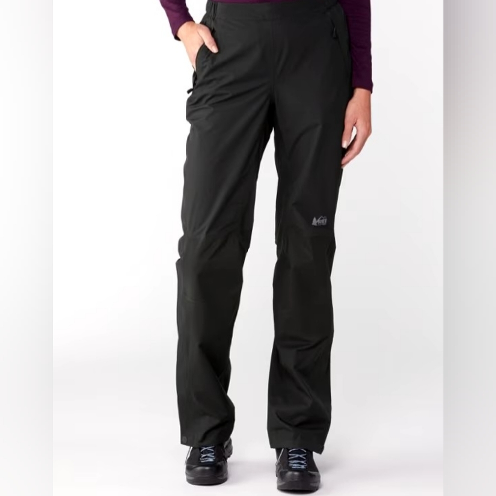 Nwt REI XeroDry GTX Water Proof Hiking Pants Women's Medium Tall